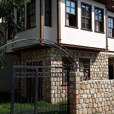Отель Cicerone Анталья